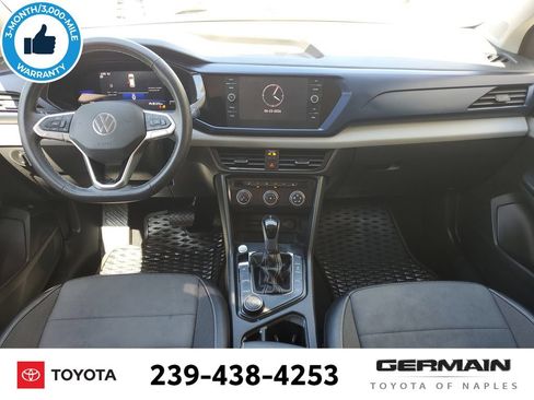 Used 2022 Volkswagen Taos SE AWD/4WD image 17