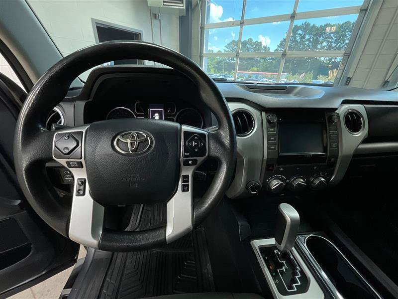 Used 2019 Toyota Tundra SR5 w/ TRD Off Road Package AWD/4WD image 14
