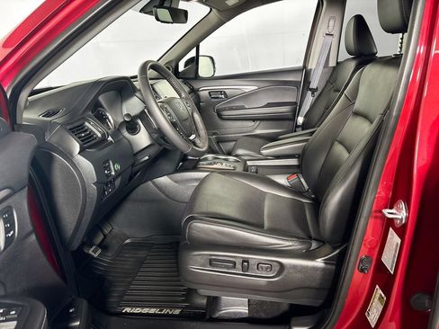 Used 2021 Honda Ridgeline RTL-E image 11