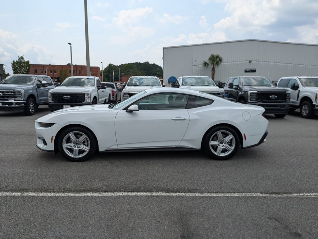 New 2026 Ford Mustang Coupe RWD image 7