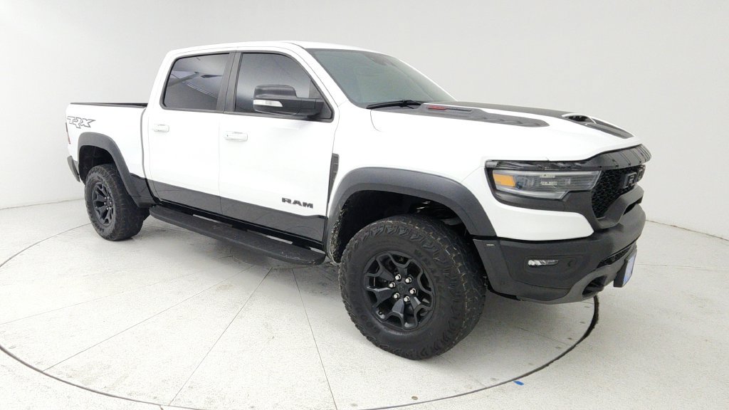 Used 2022 RAM 1500 TRX w/ TRX Level 2 Equipment Group AWD/4WD image 1
