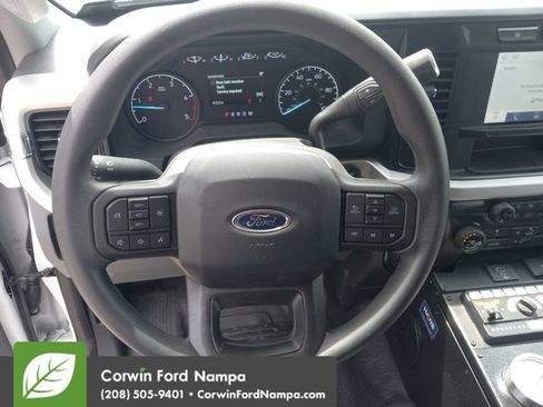 New 2024 Ford F550 4x4 Crew Cab Super Duty image 17