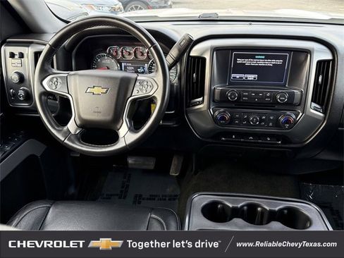 Used 2017 Chevrolet Silverado 1500 LT w/ All Star Edition image 12