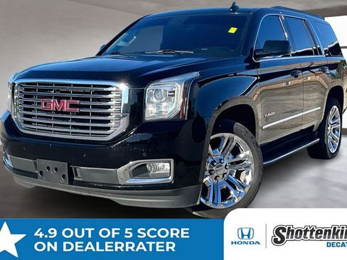 Used 2018 GMC Yukon SLT w/ Premium Edition image 1
