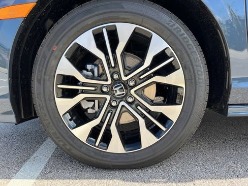 New 2026 Honda Odyssey Elite image 7