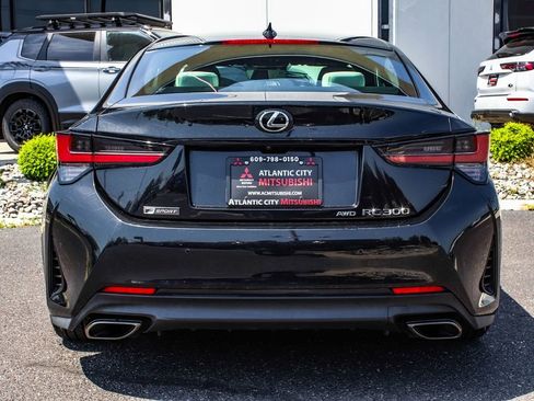 Used 2020 Lexus RC 300 F Sport AWD/4WD image 5