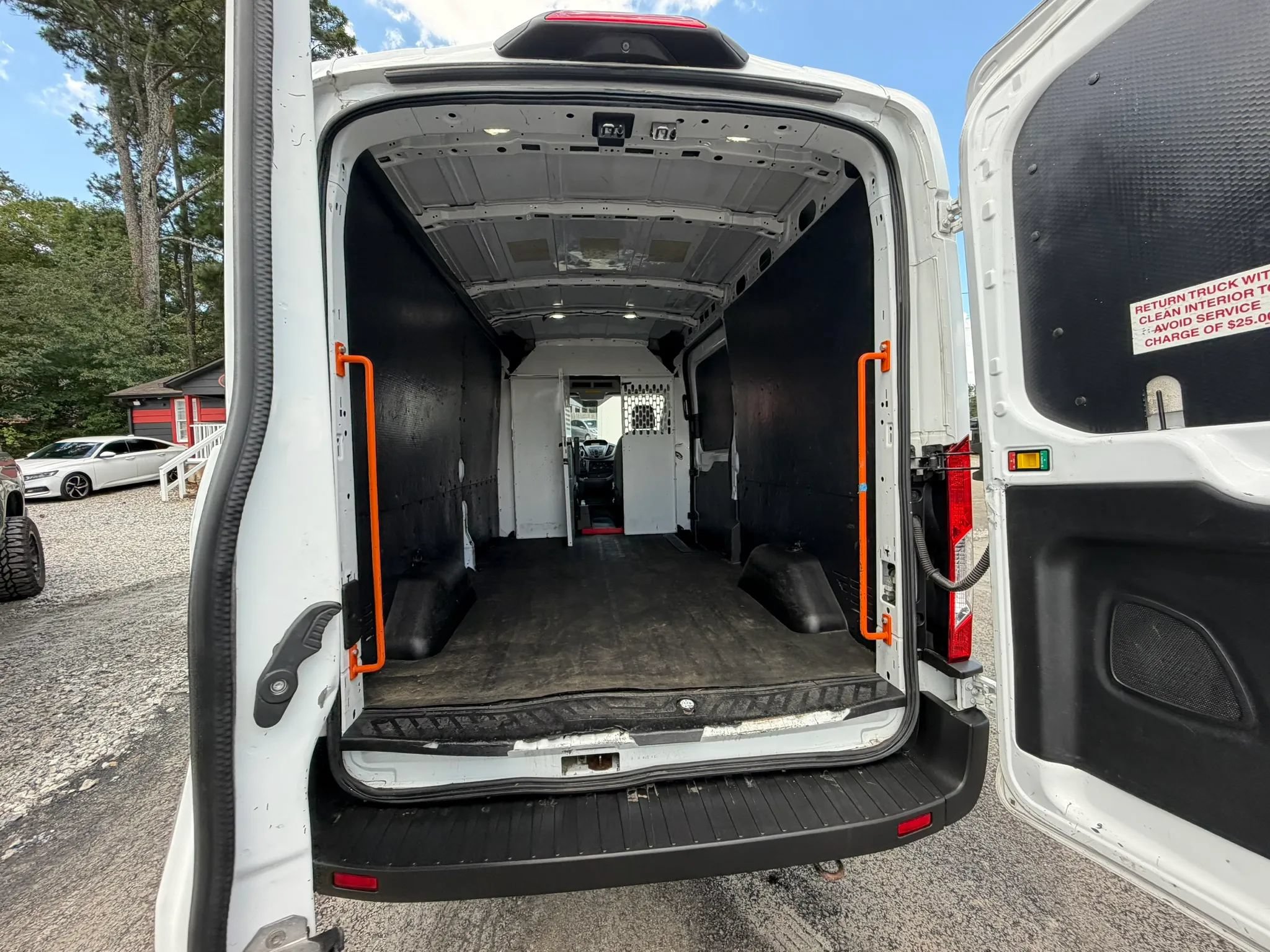 Used 2019 Ford Transit 150 148 Medium Roof RWD image 10