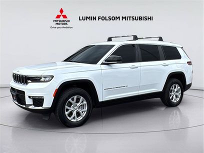 Used 2023 Jeep Grand Cherokee L Limited