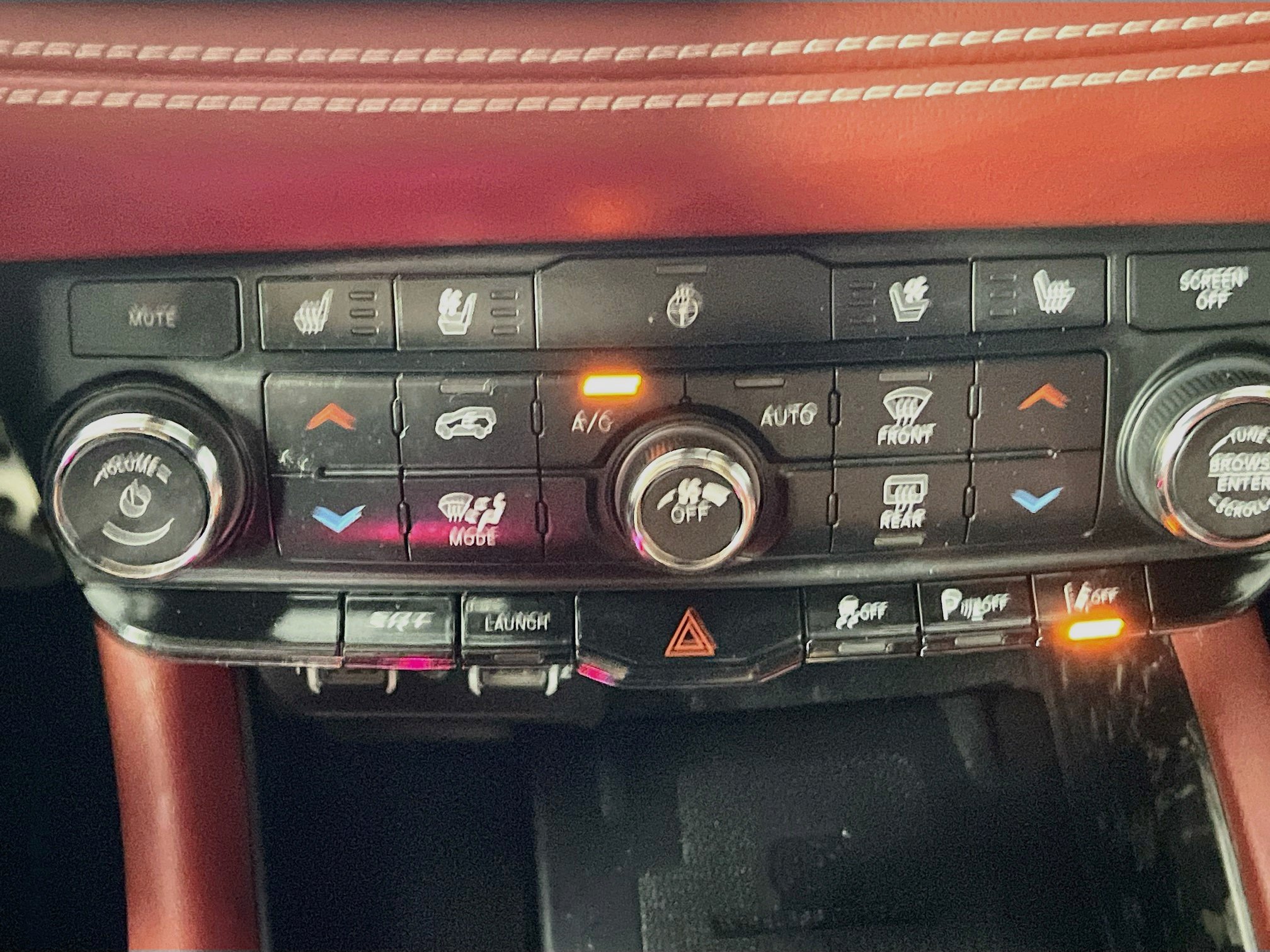 Used 2021 Dodge Durango SRT Hellcat w/ Premium Interior Group AWD/4WD image 26