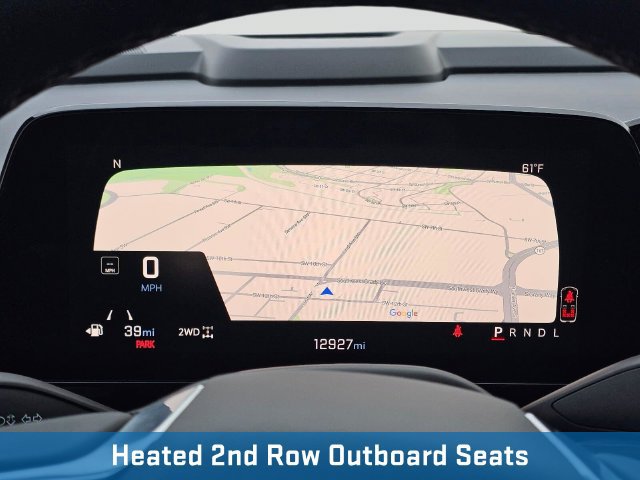 Used 2025 Chevrolet Tahoe Premier AWD/4WD image 34