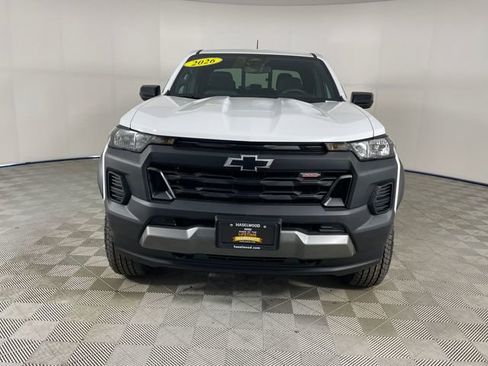 New 2026 Chevrolet Colorado Trail Boss image 24