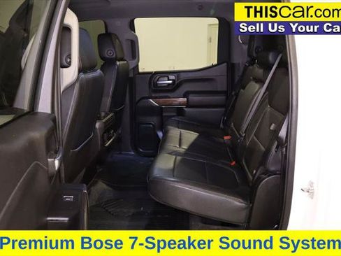 Used 2021 Chevrolet Silverado 1500 LT Trail Boss w/ Convenience Package II AWD/4WD image 24