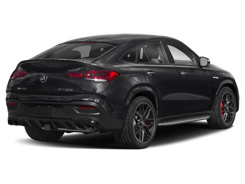 Used 2021 Mercedes-Benz GLE 63 AMG S image 3
