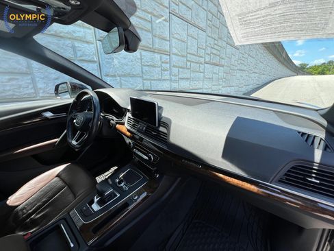 Used 2018 Audi Q5 2.0T Premium Plus w/ Premium Plus Package AWD/4WD image 22