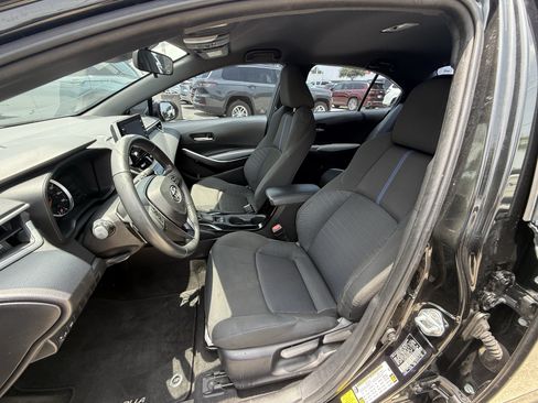 Used 2021 Toyota Corolla SE FWD image 27