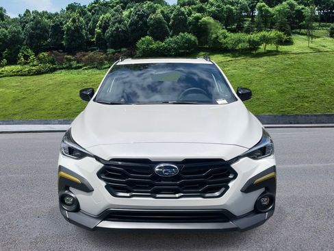 New 2025 Subaru Crosstrek 2.5i Sport w/ Popular Package #4A image 8