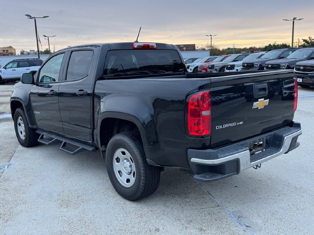 Used 2020 Chevrolet Colorado W/T w/ WT Convenience Package AWD/4WD image 4