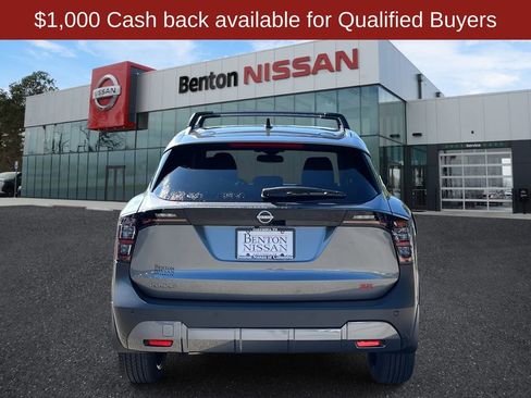 New 2026 Nissan Kicks SR image 6