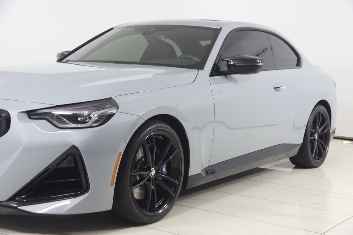 Used 2022 BMW M240i xDrive Coupe w/ Premium Package AWD/4WD image 58