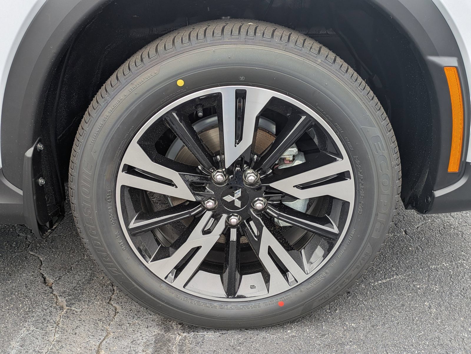 Used 2026 Mitsubishi Eclipse Cross SE AWD/4WD image 11