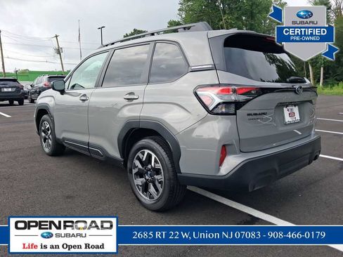 Used 2026 Subaru Forester Premium AWD/4WD image 5