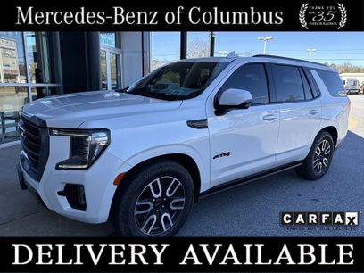 Used 2023 GMC Yukon AT4 w/ AT4 Premium Plus Package