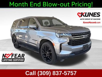 Used 2022 Chevrolet Suburban RST w/ Luxury Package