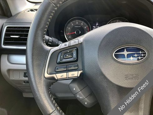 Used 2016 Subaru Forester 2.5i Limited AWD/4WD image 16