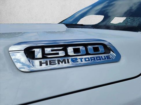 Used 2023 RAM 1500 Big Horn w/ Trailer Tow Group image 9