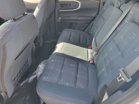 New 2026 Ford Bronco Sport Heritage w/ Convenience Package image 8