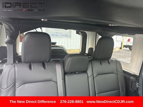 New 2026 Jeep Wrangler Sahara image 12