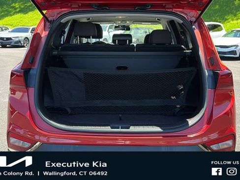 Used 2019 Hyundai Santa Fe SE AWD/4WD image 25