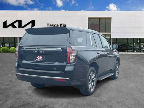 Used 2023 Chevrolet Tahoe LT w/ LT Signature Plus Package image 4