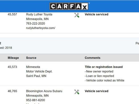 Used 2016 Subaru Outback 2.5i Premium image 42