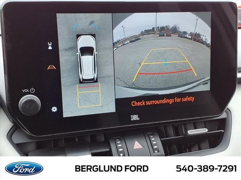 Used 2025 Toyota RAV4 Limited image 26