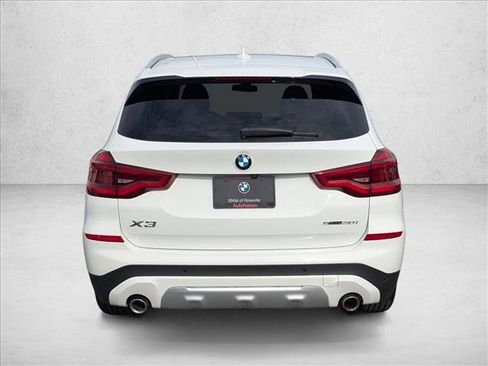 Used 2021 BMW X3 sDrive30i w/ Convenience Package image 7