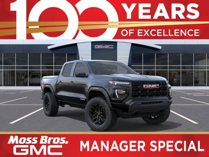 New 2026 GMC Canyon Elevation