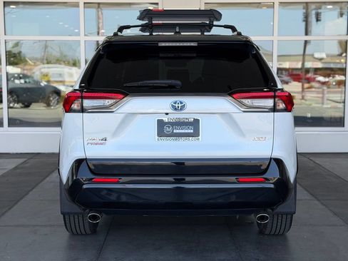 Used 2023 Toyota RAV4 XSE w/ Weather Package AWD/4WD image 12