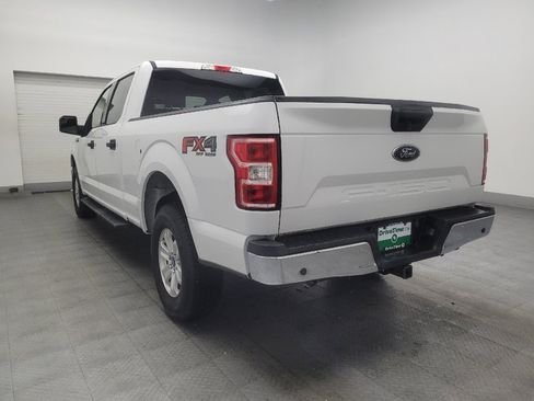 Used 2018 Ford F150 XLT w/ Equipment Group 301A Mid AWD/4WD image 5