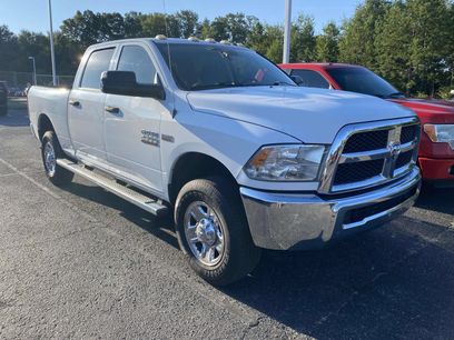 Used 2014 RAM 2500 Tradesman w/ Chrome Appearance Group