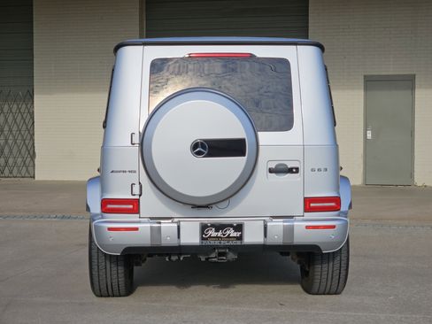 Used 2019 Mercedes-Benz G 63 AMG 4MATIC image 7