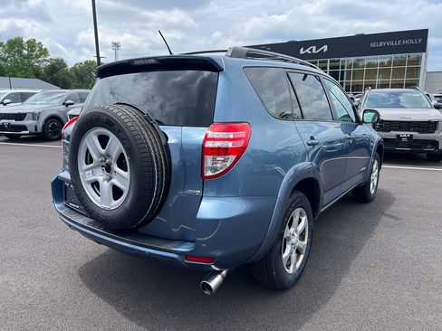 Used 2011 Toyota RAV4 Limited AWD/4WD image 7