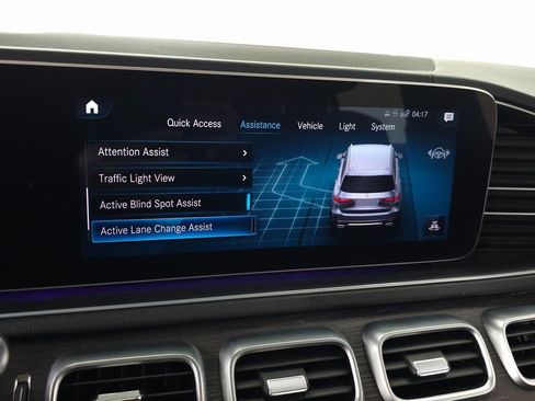 Used 2020 Mercedes-Benz GLS 580 4MATIC image 26