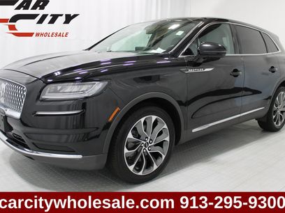 Used 2022 Lincoln Nautilus Reserve