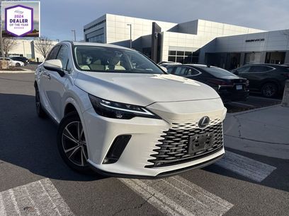 Used 2024 Lexus RX 350 Premium