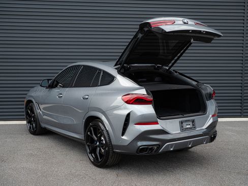 Used 2026 BMW X6 M60i AWD/4WD image 32