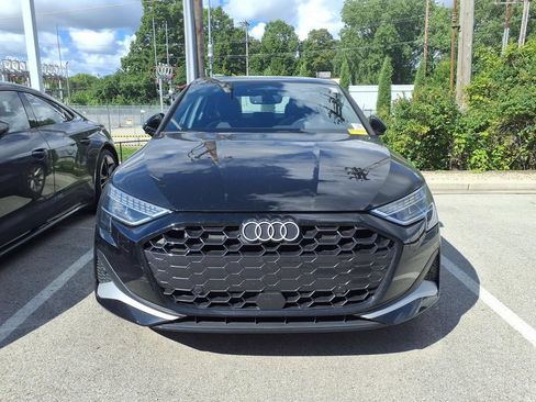 Used 2026 Audi A3 2.0T Premium w/ Convenience Package AWD/4WD image 2