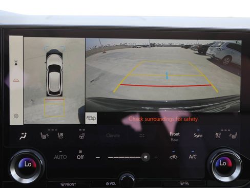 New 2026 Lexus RX 450h AWD image 23