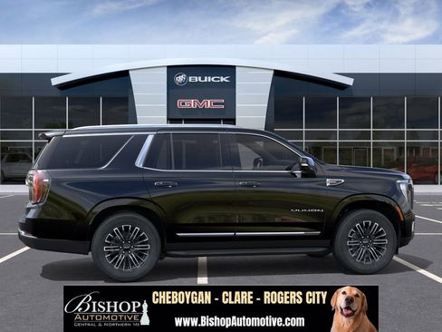 New 2026 GMC Yukon Elevation AWD/4WD image 5
