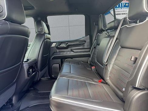 Used 2026 GMC Sierra 1500 AT4X AWD/4WD image 23